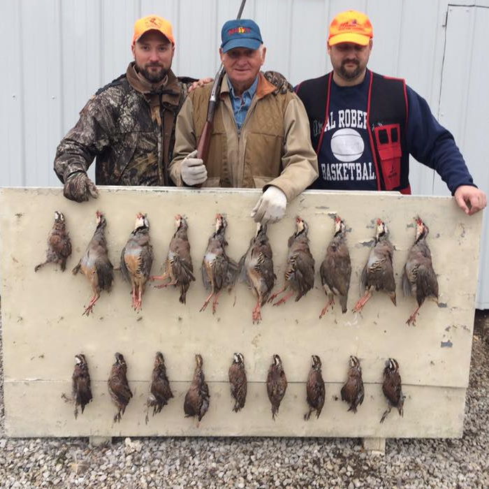 Chukar Hunting Packages in Missouri