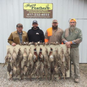 Game Bird Hunting in Lockwood, MO