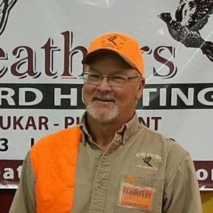 Bruce Lilienkamp of Flying Feathers Game Bird Hunting in MO